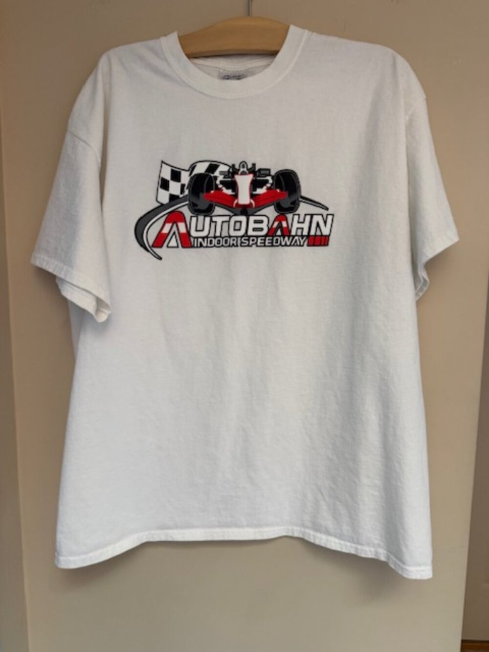 AUTOBAHN SPEEDWAY T-Shirt - XL
